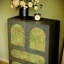Armoire de rangement French Vintage