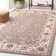 Hollander Hand Hooked Wool Taupe/Ivory Rug