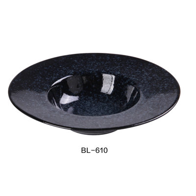 Assiette à dessert Yanco BL-610 Blue Star