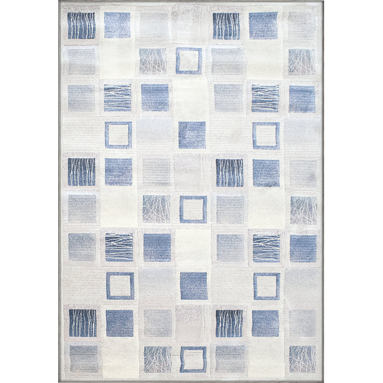Lois Geometric Indoor Rug