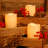Battery Operated LED Pillar Candles (3ct)