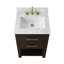 Ensemble de meuble-lavabo simple 24 po Keri-641338066