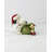 Snoopy Christmas Santa Sack Candy Bowl