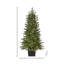 Arbre Stonehill en pot de 1,20 m avec double éclairage DEL