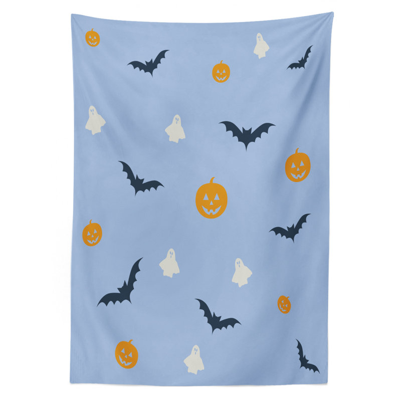 Ghost Tablecloth, 90" x 60"