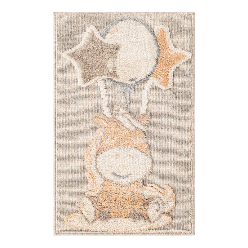 Tapis pour enfant Unique Loom, Rectangle 2 pi x 3 pi 1 po