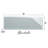 Glass Subway 4" x 12" Wall Tile-54407460