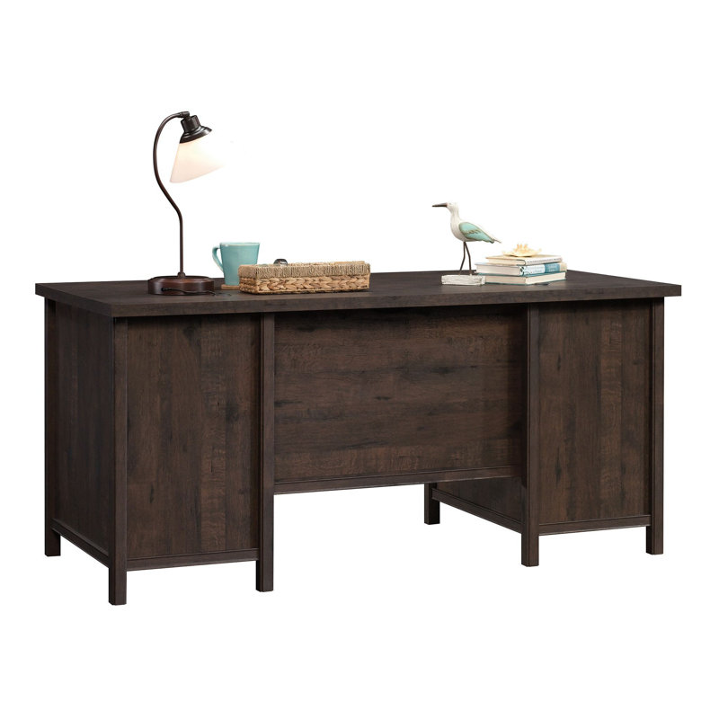 Kinmundy Writing Desk, Dark Brown