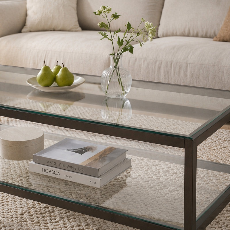 Table basse Natasha