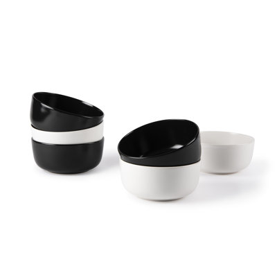 Excelsa Nordic Set Of 6 Bowls