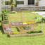 Kirtin Outdoor Planter Box