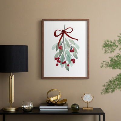 Come Across I Framed Print - Solid Wood
