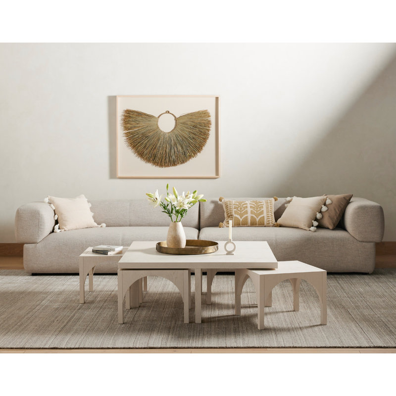 Etched Metal Decorative Tray