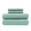  Ensemble de draps en tricot de coton toutes saisons-29832910-29832912