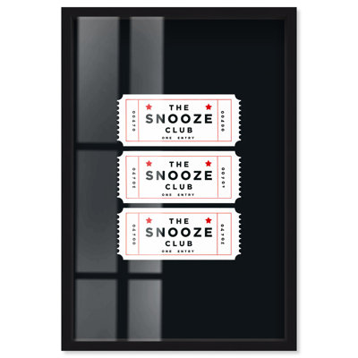 «Nap Nook Shadowbox Print» par Art Remedy