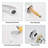Bathroom Faucet with Drain Assembly-92283910