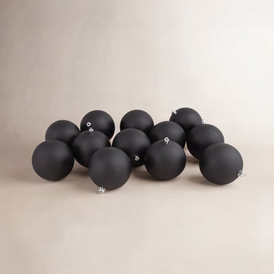 4" Shatterproof Bauble