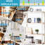 Garde-manger 47,2 po Bhushan-553020316