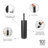 Brabantia MindSet Toilet Brush and Holder-115313810