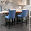 Upholstered Counter Stool-925549145