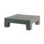 Jut Plastic/Resin Dining Table-49193393