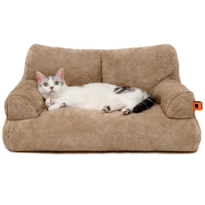 Fleece Pet Sofa