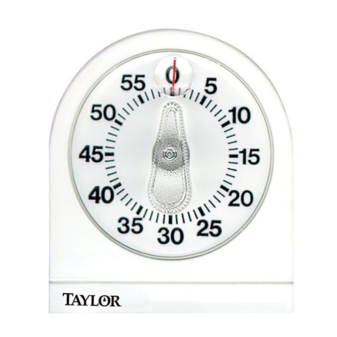 klein kwaliteit convergentie Taylor Cook-Rite Mechanical Kitchen Timer & Reviews | Wayfair