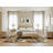 Machine Washable Botanical Gray Area Rug-1951489744