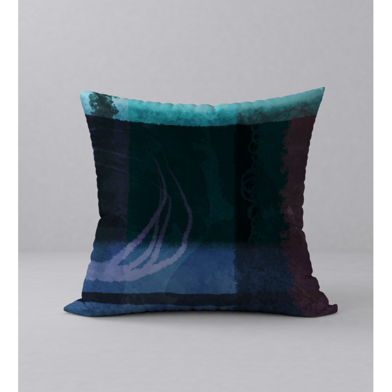 Housse de coussin carrée/insert, 24" X 24"