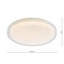 Chirley Plastic LED Flush Mount