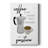Coffee is the Answer -Gallery Wrapped Cavas-540261237