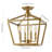 Hubbardton Semi Flush Mount-1422829117