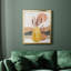 Toile encadrée de qualité supérieure Adobe Moon I - prête à être accrochée-1093086383-1093086380