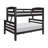 Hannahrae Kids Twin Over Full Bunk Bed-754457108