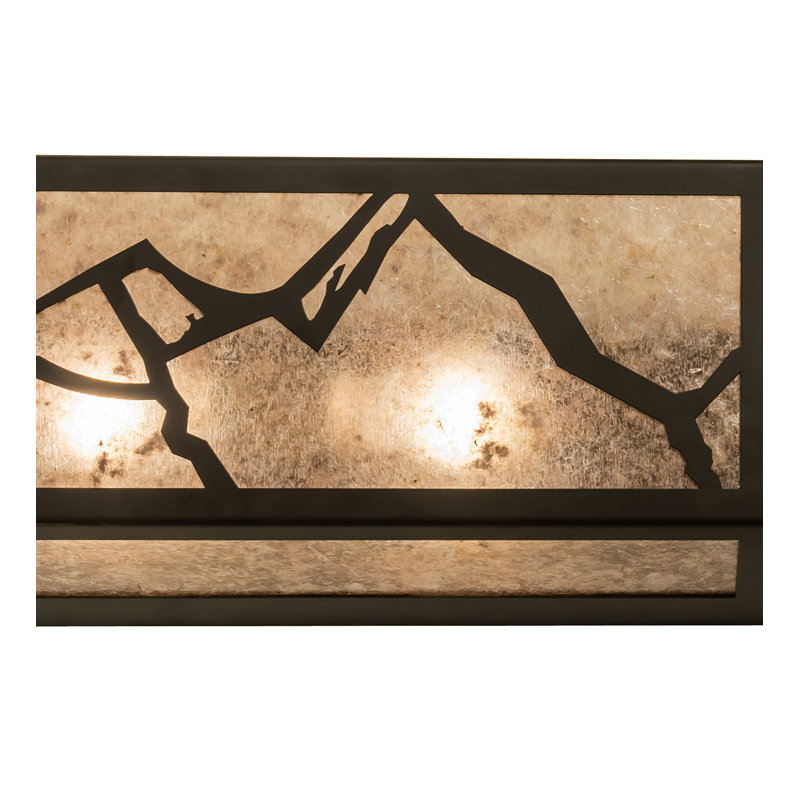8 - Light Vanity Light