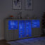 Badhir 202cm Sideboard-1749597824