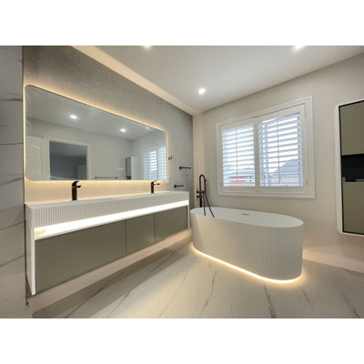 Miroir de salle de bain Linkaa