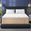 Matelas hybride mi-ferme 12 po / 14 po avec mousse viscoélastique gélifiée Bedstory - 8 couches, ressorts ensachés à deux zones, certifié CertiPUR-US et OEKO-TEX-679226948-688253086
