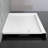 60" W × 32" D Acrylic Shower Base Single Threshold for Alcove Installation with Right Drain-104621388