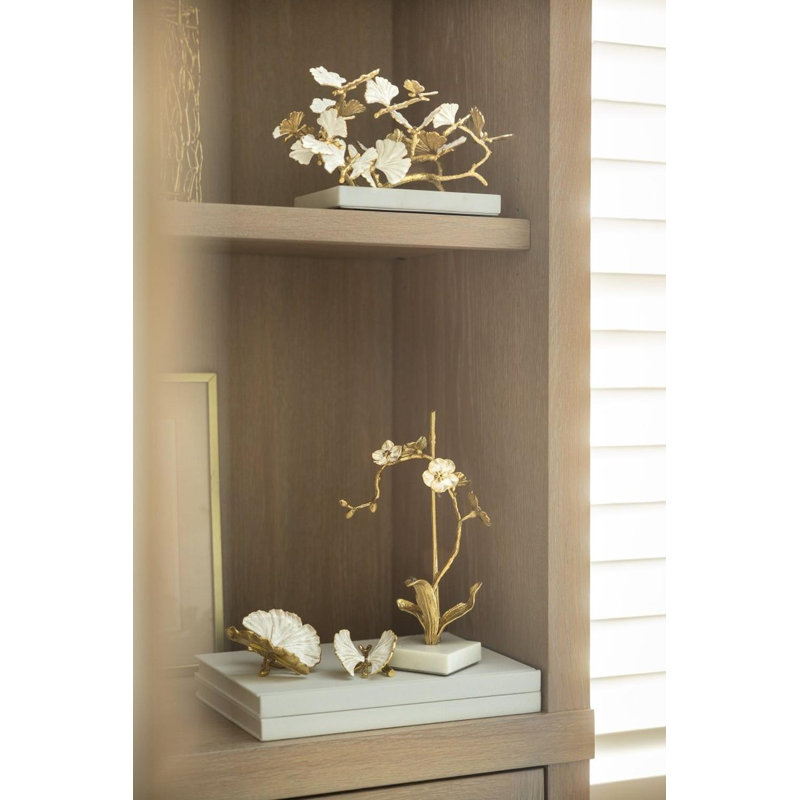 Orchid Handmade Plants & Flowers Decorative Object