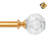 Marun Adjustable Overall Width x 0.75'' Diameter Single Curtain Rod-1193052042-1192307196