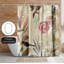 Rideau de douche floral 71 "x 74", Where the Passion Flower Grows Ii par PI Creative Art