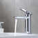 Single Hole Bathroom Faucet with Drain Assembly