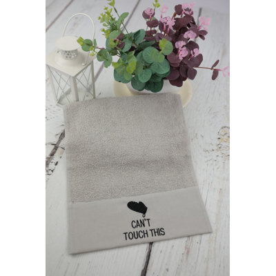 Serviette 100% coton Bentyn