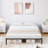 Olivya Metal Standard Bed-1540936912