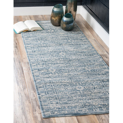 Antone Ikat Indoor Rug