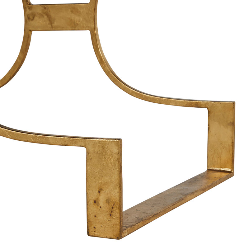 Connelly Iron Accent Stool