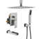 All-In-One Kit with Rough in-Valve