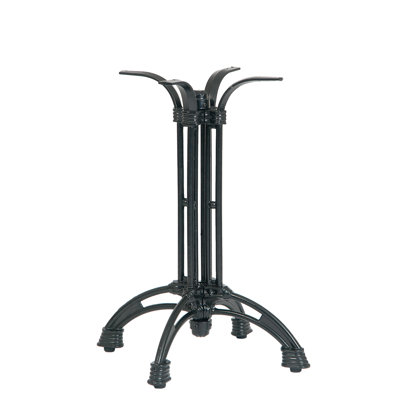 Base de table complète 3 pièces