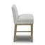 Tabouret de comptoir rembourré Bethea-107095752